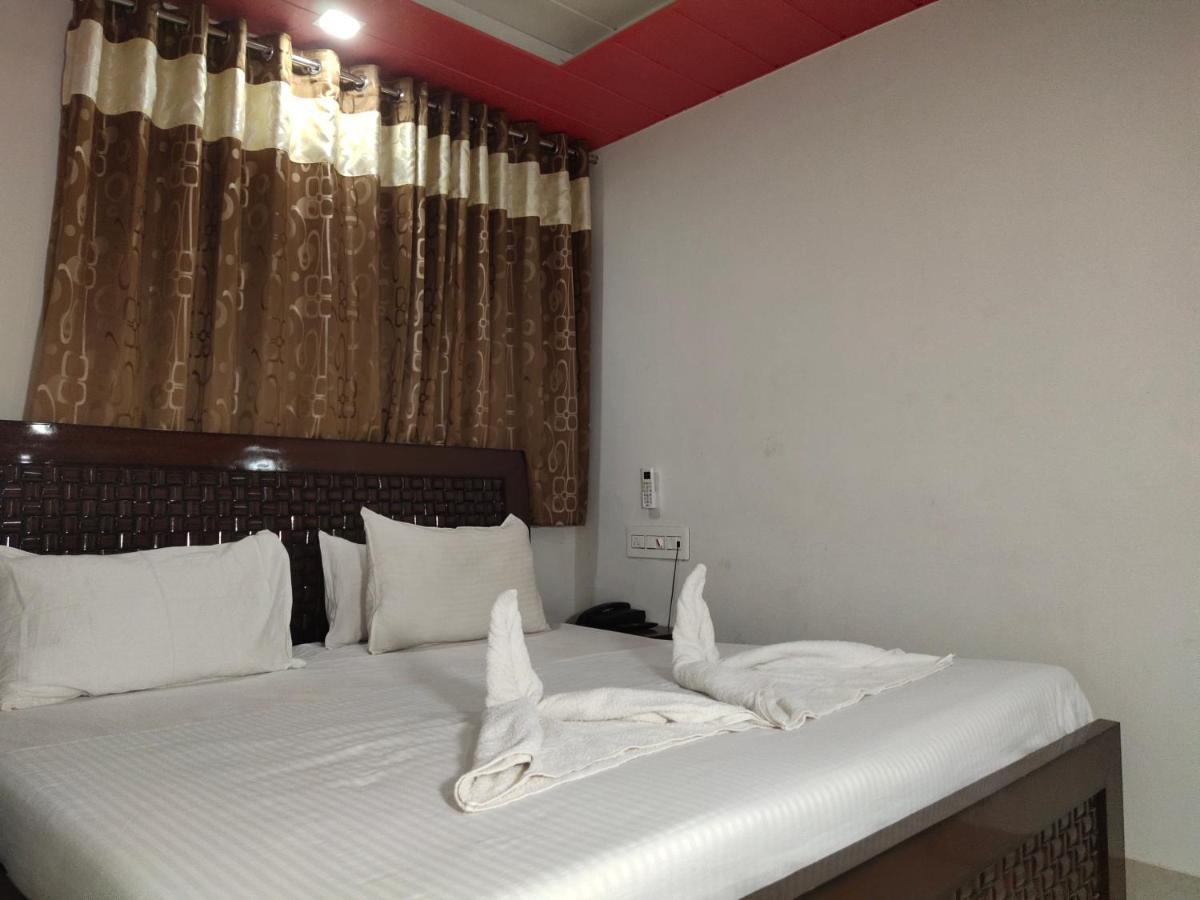 The Pal Palace Hotel Dzsódhpur Kültér fotó