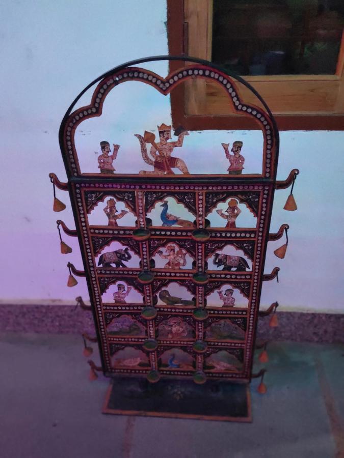 The Pal Palace Hotel Dzsódhpur Kültér fotó