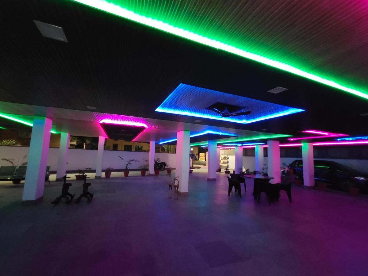 The Pal Palace Hotel Dzsódhpur Kültér fotó